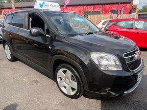 Chevrolet Orlando 1.8 LT Euro 5 5dr