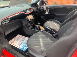 Vauxhall Corsa 1.4i ecoTEC Limited Edition Euro 6 3dr