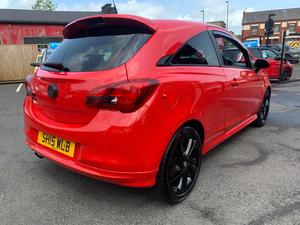 Vauxhall Corsa 1.4i ecoTEC Limited Edition Euro 6 3dr