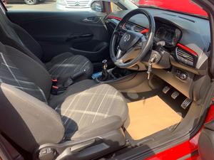 Vauxhall Corsa 1.4i ecoTEC Limited Edition Euro 6 3dr