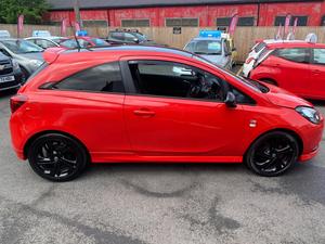 Vauxhall Corsa 1.4i ecoTEC Limited Edition Euro 6 3dr