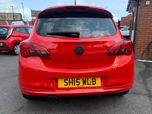 Vauxhall Corsa 1.4i ecoTEC Limited Edition Euro 6 3dr