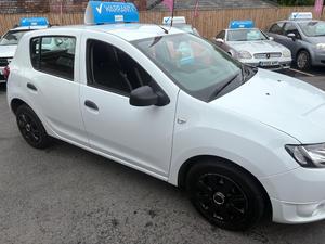 Dacia Sandero 1.2 Ambiance Euro 5 5dr