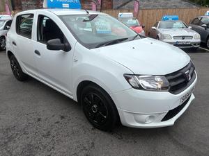 Dacia Sandero 1.2 Ambiance Euro 5 5dr