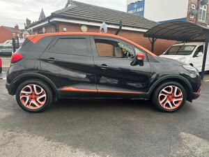 Renault Captur 0.9 TCE ENERGY Dynamique MediaNav EURO 5 (s/s) 5dr