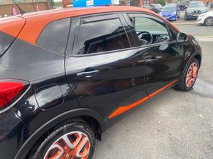 Renault Captur 0.9 TCe ENERGY Dynamique MediaNav Euro 5 (s/s) 5dr