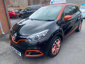 Renault Captur 0.9 TCe ENERGY Dynamique MediaNav Euro 5 (s/s) 5dr