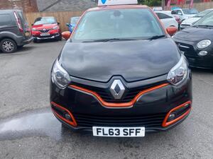Renault Captur 0.9 TCe ENERGY Dynamique MediaNav Euro 5 (s/s) 5dr