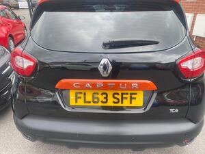Renault Captur 0.9 TCe ENERGY Dynamique MediaNav Euro 5 (s/s) 5dr