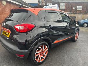 Renault Captur 0.9 TCE ENERGY Dynamique MediaNav EURO 5 (s/s) 5dr