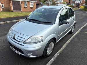 Citroen C3 1.4i 16V Exclusive 5dr