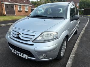 Citroen C3 1.4i 16V Exclusive 5dr