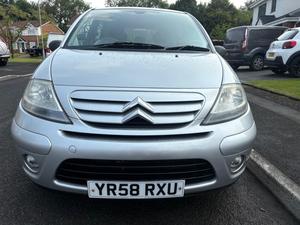 Citroen C3 1.4i 16V Exclusive 5dr
