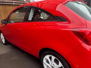 Vauxhall Corsa 1.2i Sting Euro 6 3dr