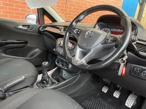 Vauxhall Corsa 1.2i Sting Euro 6 3dr