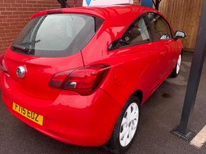 Vauxhall Corsa 1.2i Sting Euro 6 3dr