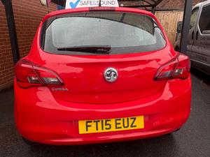 Vauxhall Corsa 1.2i Sting Euro 6 3dr