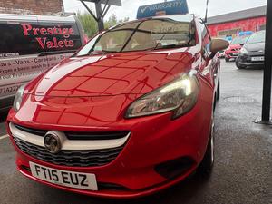 Vauxhall Corsa 1.2i Sting Euro 6 3dr