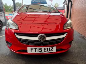 Vauxhall Corsa 1.2i Sting Euro 6 3dr