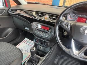 Vauxhall Corsa 1.2i Sting Euro 6 3dr