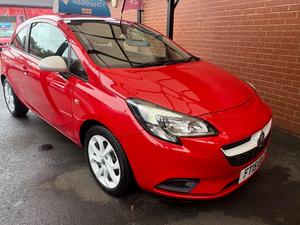 Vauxhall Corsa 1.2i Sting Euro 6 3dr