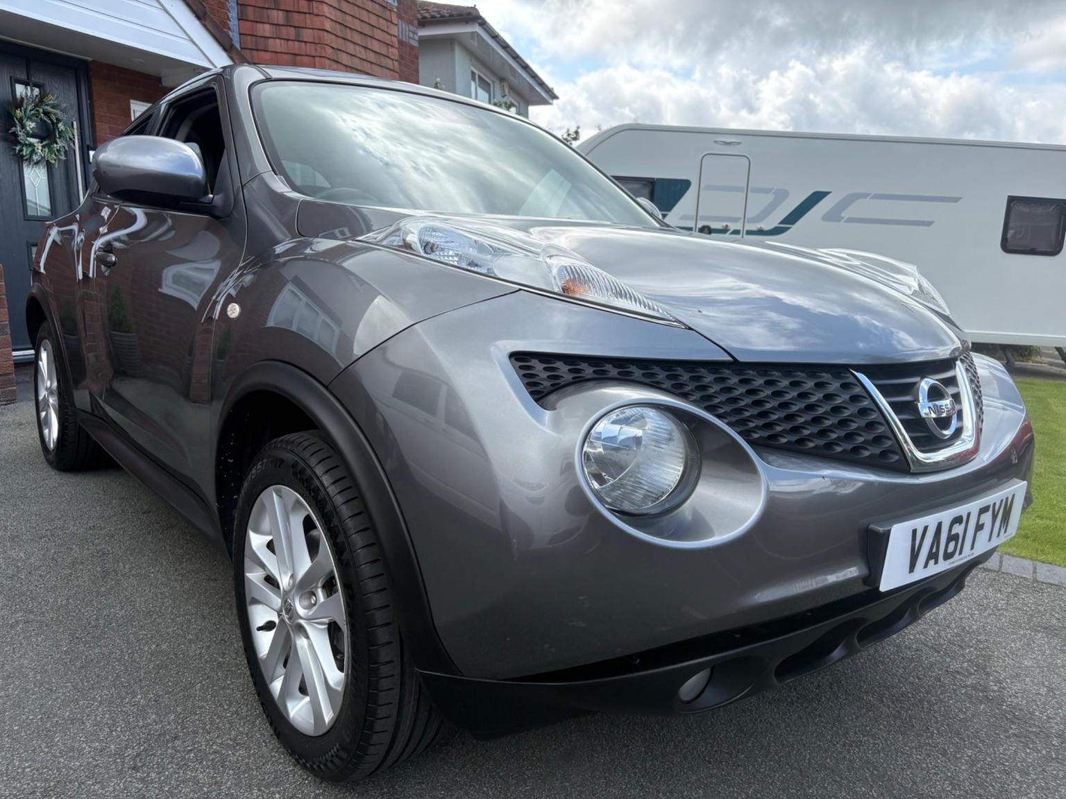 Nissan Juke 1.5 dCi 8v Tekna Euro 5 (s/s) 5dr