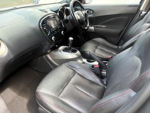 Nissan Juke 1.5 dCi 8v Tekna Euro 5 (s/s) 5dr