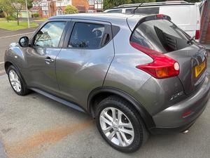 Nissan Juke 1.5 dCi 8v Tekna Euro 5 (s/s) 5dr