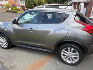Nissan Juke 1.5 dCi 8v Tekna Euro 5 (s/s) 5dr
