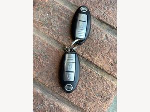 Nissan Juke 1.5 dCi 8v Tekna Euro 5 (s/s) 5dr