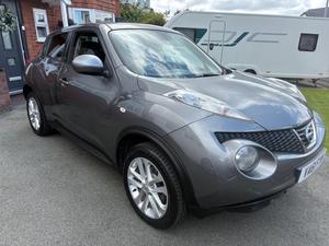 Nissan Juke 1.5 dCi 8v Tekna Euro 5 (s/s) 5dr