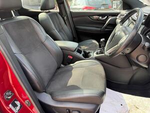 Nissan Qashqai 1.5 DCI N-Vision SUV 5dr Diesel Manual 2WD EURO 6 (s/s) (110 PS)