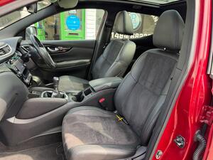 Nissan Qashqai 1.5 DCI N-Vision SUV 5dr Diesel Manual 2WD EURO 6 (s/s) (110 PS)