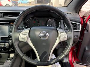 Nissan Qashqai 1.5 DCI N-Vision SUV 5dr Diesel Manual 2WD EURO 6 (s/s) (110 PS)