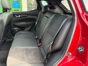 Nissan Qashqai 1.5 DCI N-Vision SUV 5dr Diesel Manual 2WD EURO 6 (s/s) (110 PS)