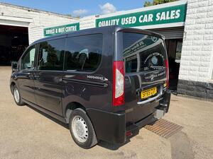 Peugeot Expert Tepee 2.0 HDI Tepee Comfort L1 4dr