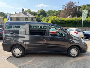 Peugeot Expert Tepee 2.0 HDI Tepee Comfort L1 4dr