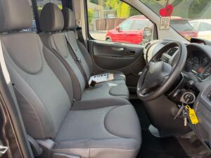 Peugeot Expert Tepee 2.0 HDI Tepee Comfort L1 4dr