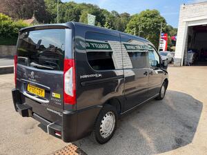Peugeot Expert Tepee 2.0 HDI Tepee Comfort L1 4dr