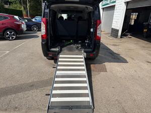 Peugeot Expert Tepee 2.0 HDI Tepee Comfort L1 4dr