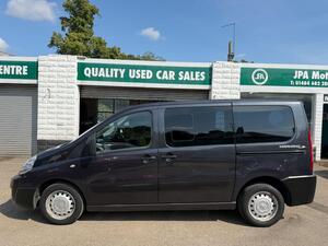 Peugeot Expert Tepee 2.0 HDI Tepee Comfort L1 4dr
