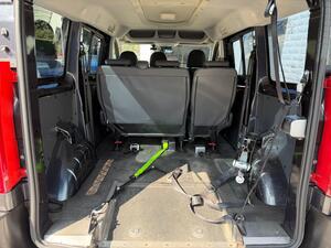 Peugeot Expert Tepee 2.0 HDI Tepee Comfort L1 4dr