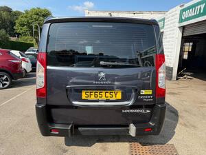 Peugeot Expert Tepee 2.0 HDI Tepee Comfort L1 4dr