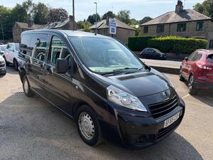 Peugeot Expert Tepee 2.0 HDI Tepee Comfort L1 4dr
