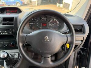 Peugeot Expert Tepee 2.0 HDI Tepee Comfort L1 4dr