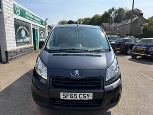 Peugeot Expert Tepee 2.0 HDI Tepee Comfort L1 4dr