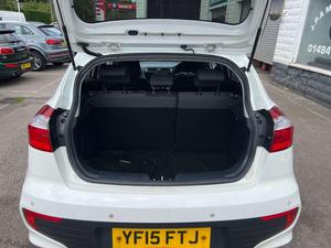 Kia Rio 1.25 SR7 Euro 6 5dr