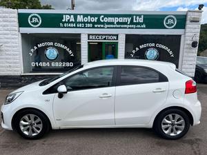 Kia Rio 1.25 SR7 Euro 6 5dr