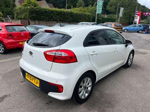 Kia Rio 1.25 SR7 Euro 6 5dr