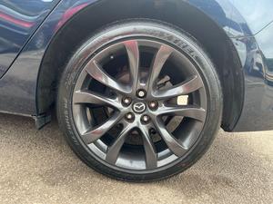Mazda Mazda6 2.2 SKYACTIV-D Sport Nav Auto Euro 6 (s/s) 4dr
